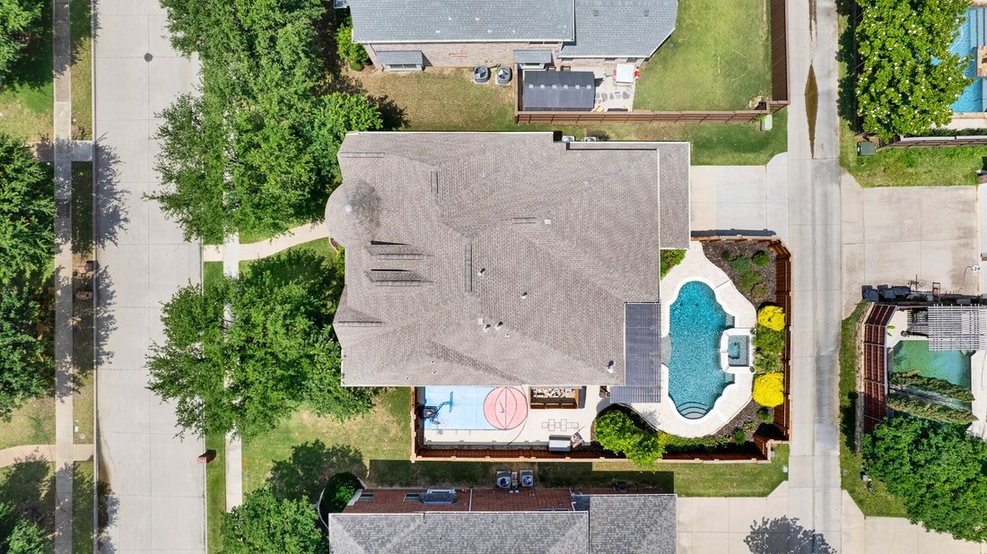 House in Frisco, Texas, United States 4 - 18034869