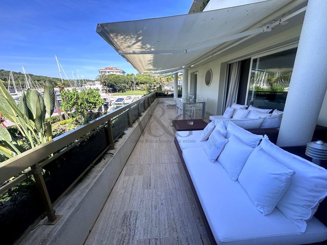 Apartment in Platja d'Aro, Catalonia, Spain 3 - 18034075