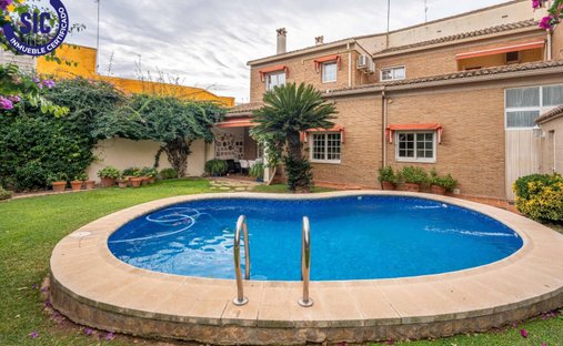 Casa a Canals, Comunità Valenzana, Spagna 1