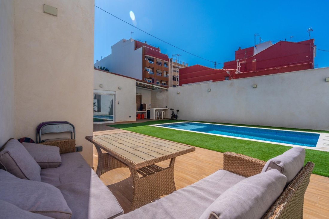 House in Poblats Maritims, Valencia, Spain 4 - 16945178