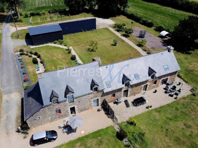 House in Pluduno, Val-d'Arguenon, France 1 - 16287099
