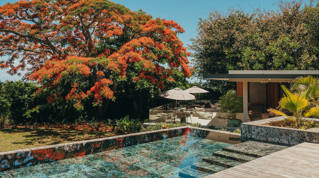 Apartment in Plaine Des Papayes, Pamplemousses District, Mauritius 1 - 16108810