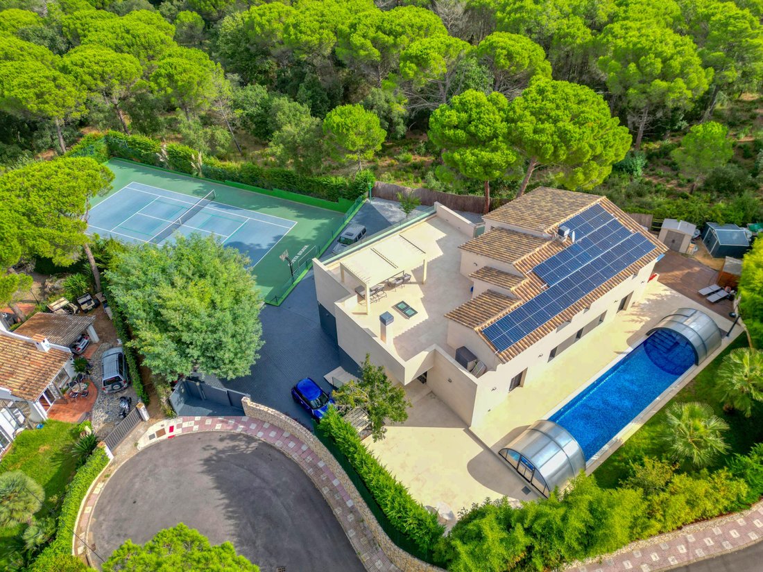 House in Santa Cristina d'Aro, Catalonia, Spain 1 - 17975077