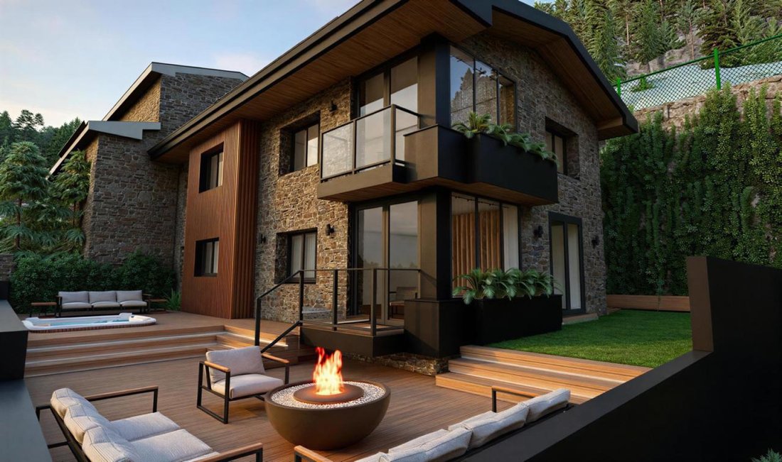 House in Escaldes-Engordany, Escaldes-Engordany, Andorra 1 - 17571239