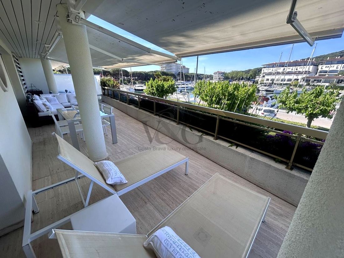 Apartment in Platja d'Aro, Catalonia, Spain 1 - 18034075