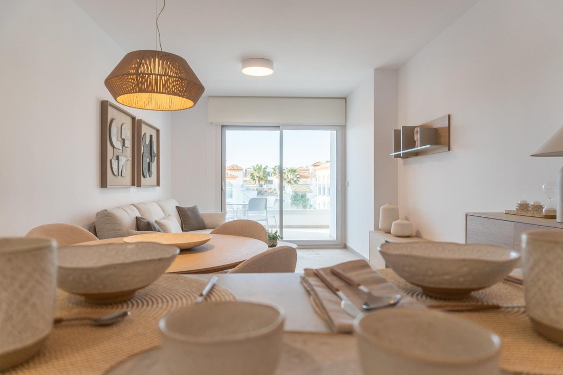 Apartment in Playa Flamenca, Orihuela, Valencian Community 4 - 18005716
