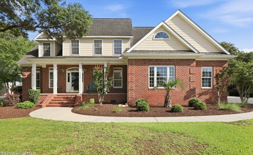 Haus in Cedar Point, North Carolina, Vereinigte Staaten 1