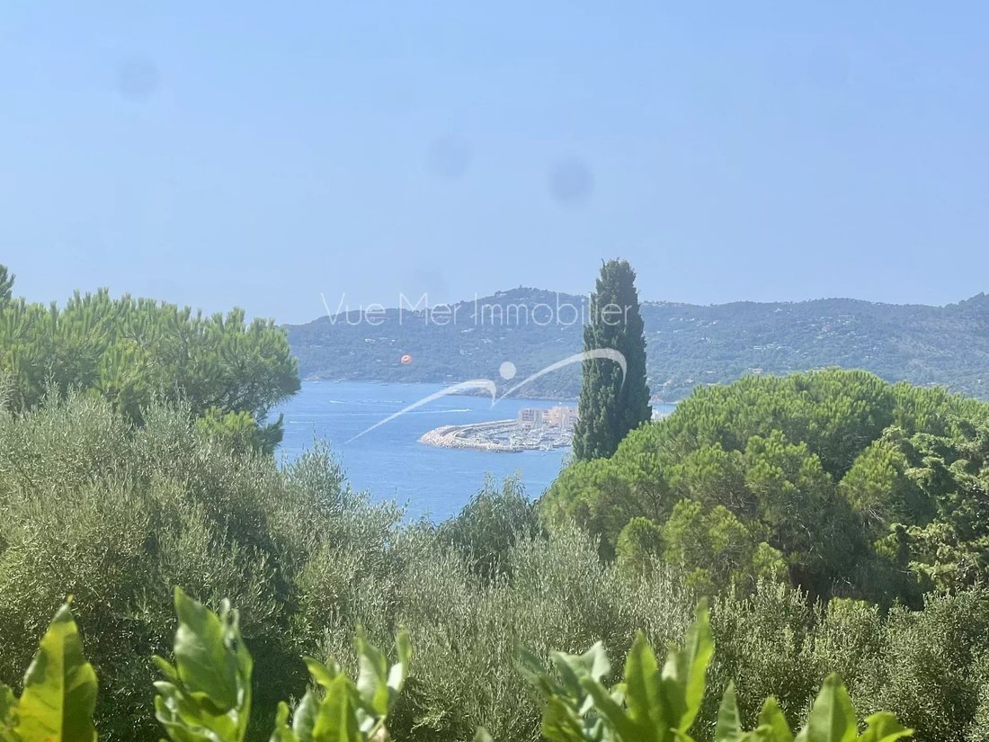 Villa in Le Lavandou, Provence-Alpes-Côte d'Azur, France 2 - 18034337