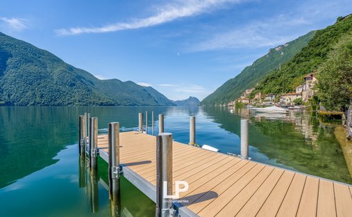 Wohnung in Valsolda, Lombardei, Italien 1