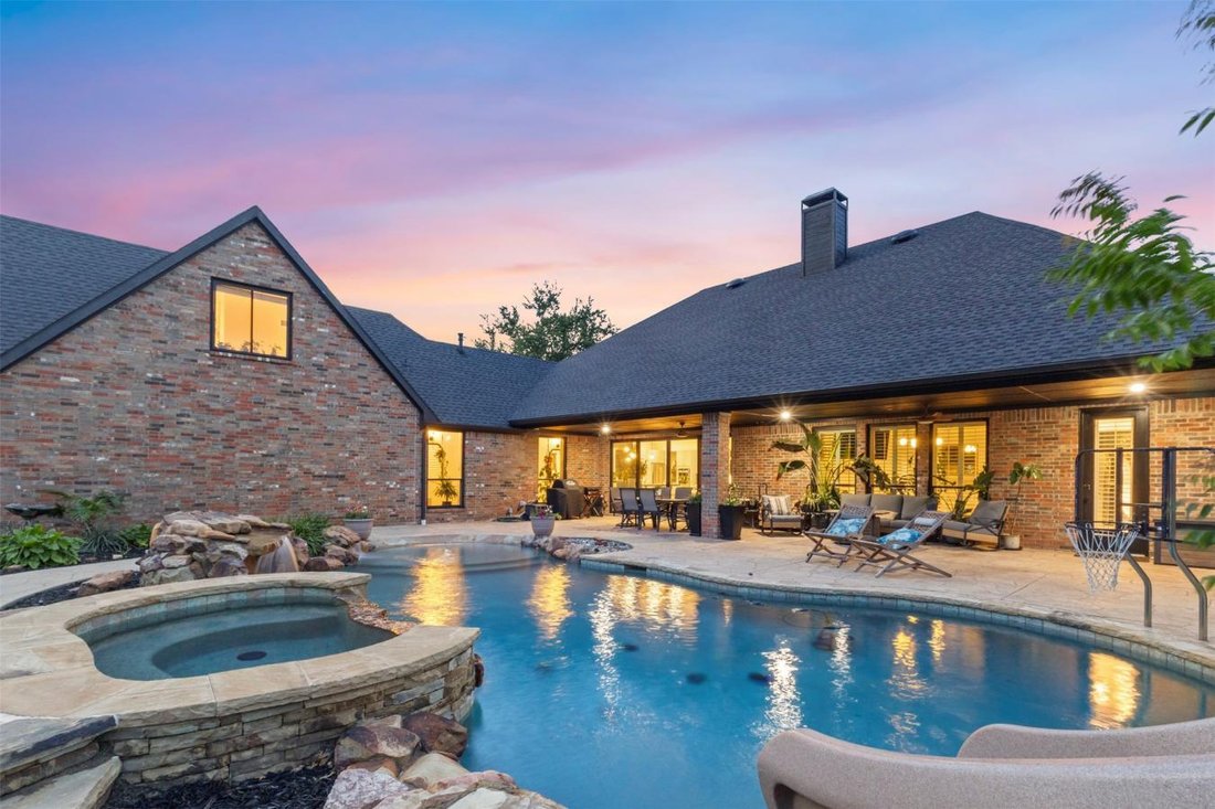 Haus in Celina, Texas, Vereinigte Staaten 2 - 18034301
