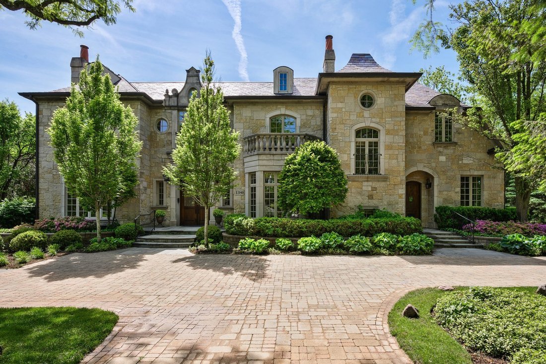 House in Winnetka, Illinois, United States 1 - 18003966