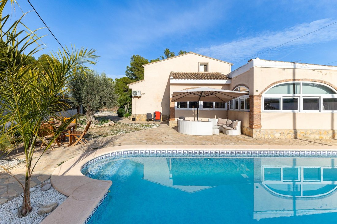 House in Serra, Valencian Community, Spain 1 - 17061742