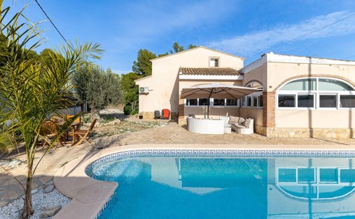 Maison à Serra, Valence, Espagne 1
