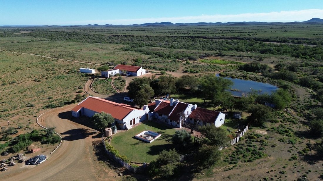 Farm Ranch in Prince Albert, Western Cape, South Africa 3 - 17949584