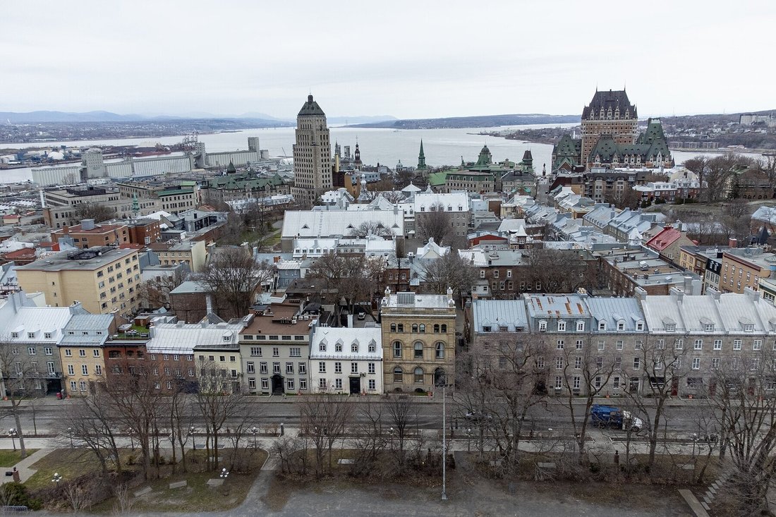 Condo in Quebec City, Quebec, Canada 2 - 18035335