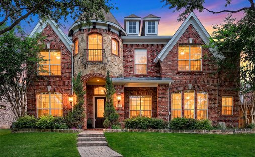 Maison à Frisco, Texas, États-Unis 1