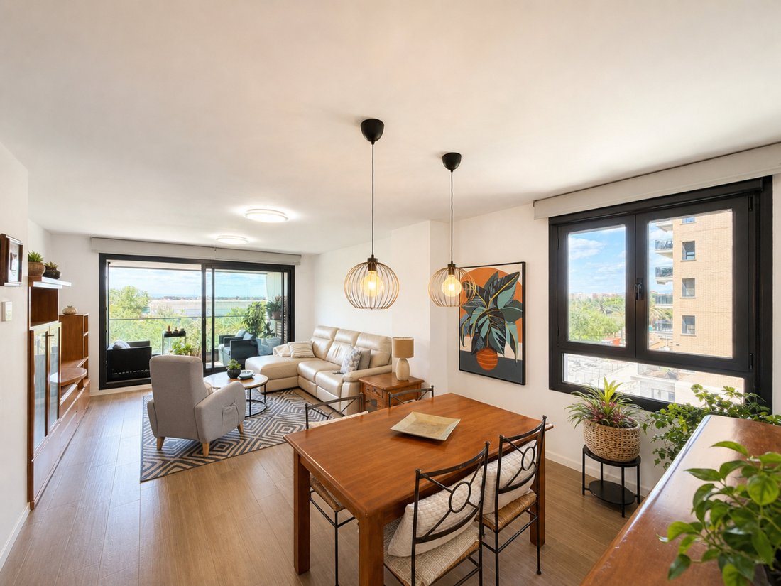 Apartment in Quatre Carreres, Valencia, Spain 2 - 18005908