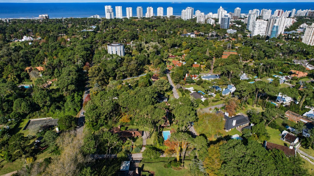 Chalet in Punta del Este, Maldonado Department, Uruguay 5 - 16008745