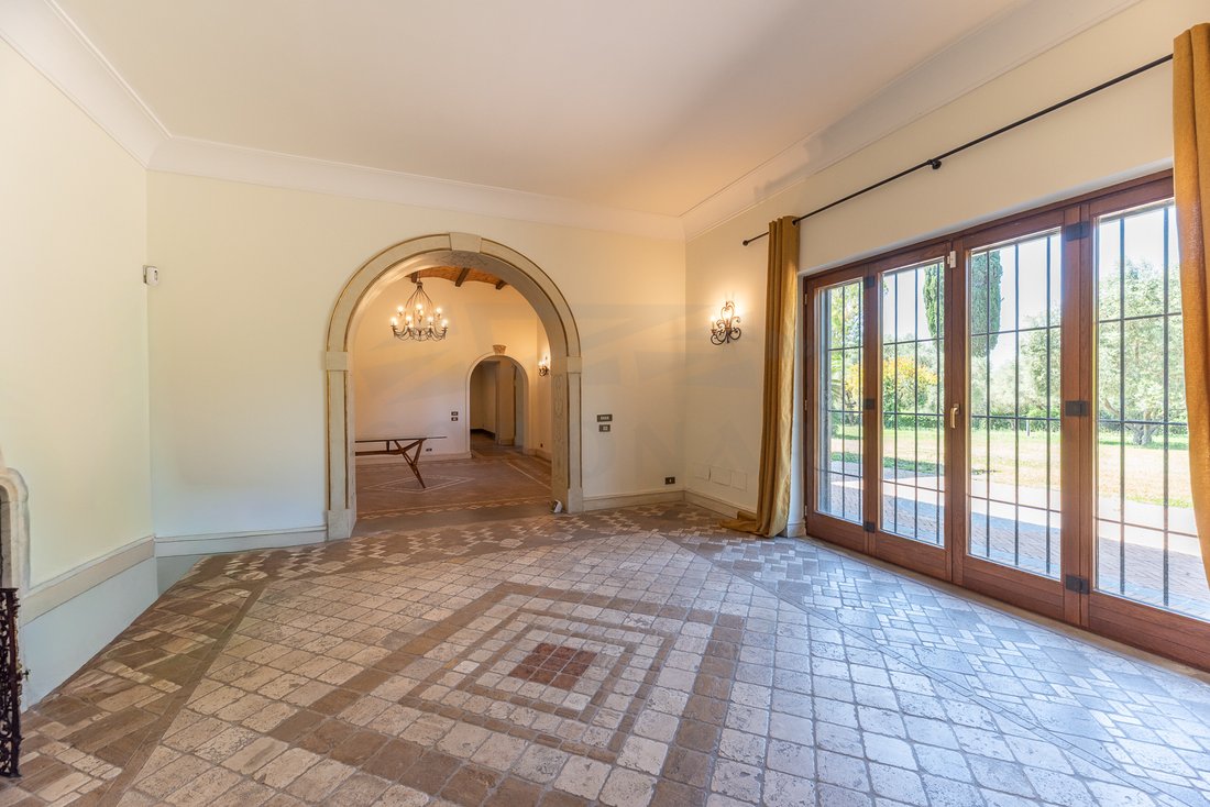 Villa in Cecchignola - Torricola, Rome, Italy 5 - 18036849