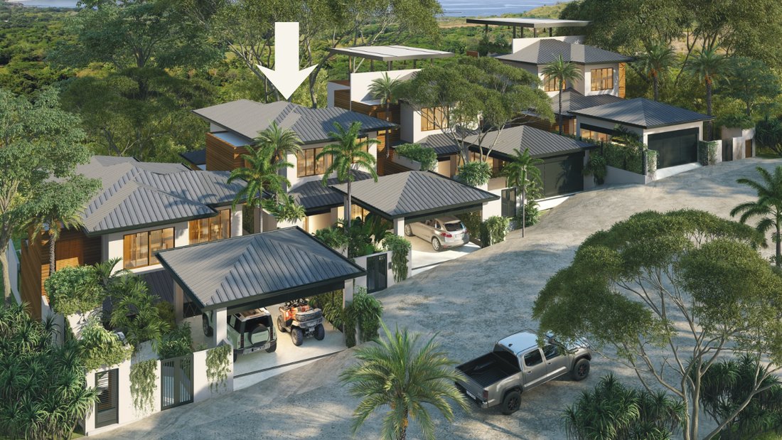 Villa in Tamarindo, Guanacaste Province, Costa Rica 2 - 18039189