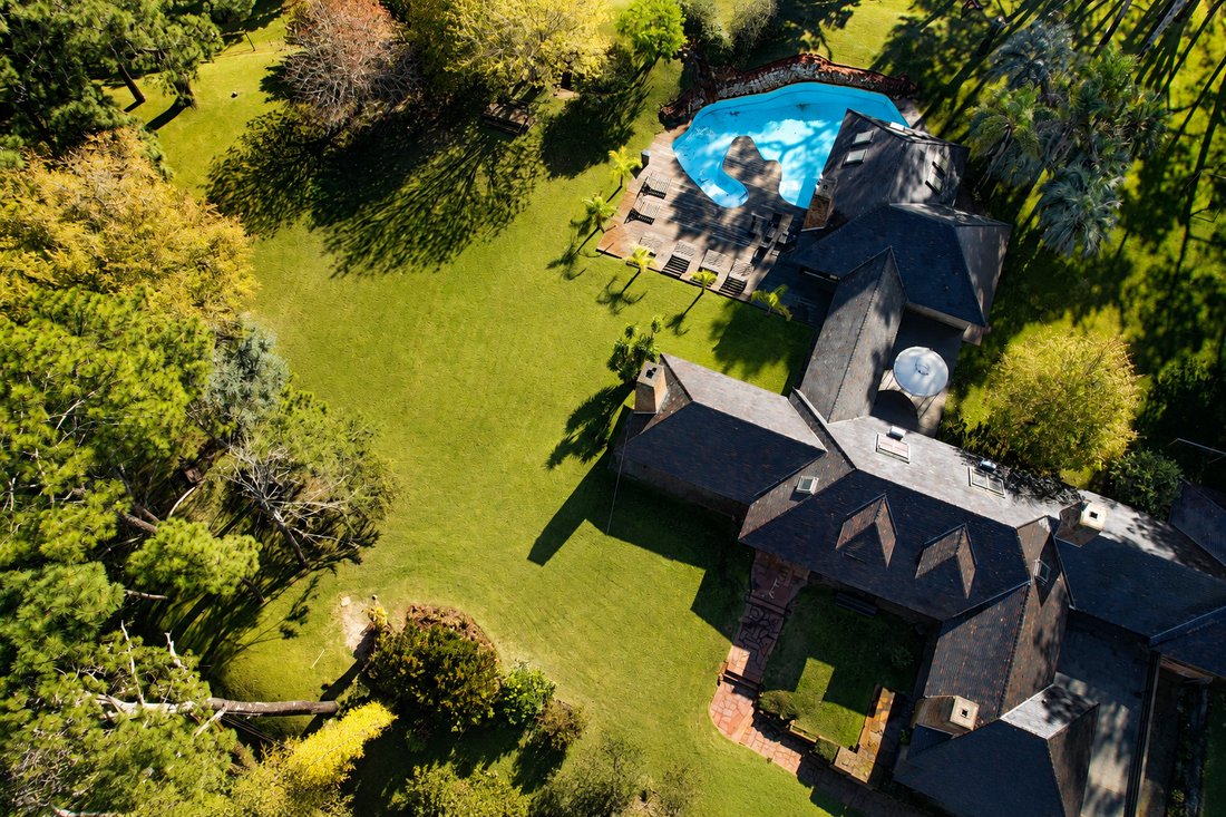 Chalet in Punta del Este, Maldonado Department, Uruguay 3 - 16008745