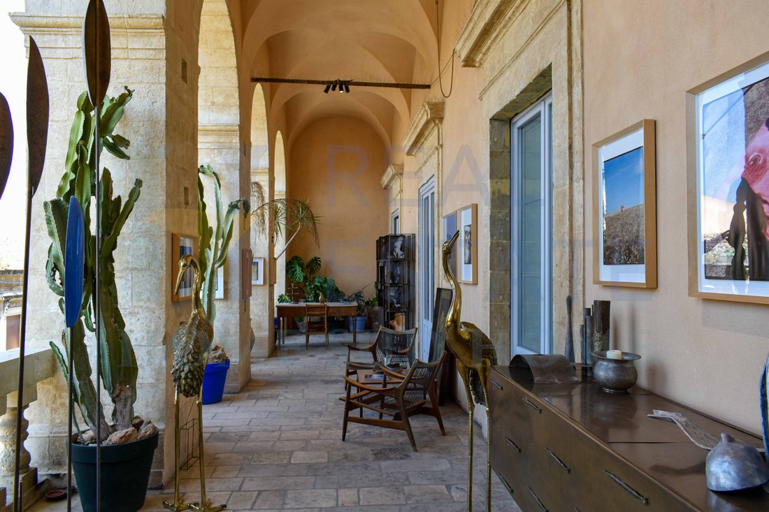 Apartment in Center, Noto, Sicily 2 - 18035663