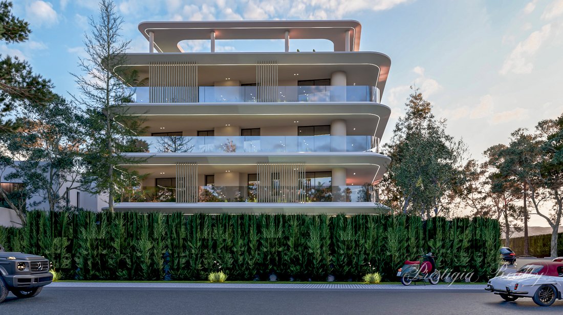 Penthouse in Voula, Attica, Greece 1 - 18035490