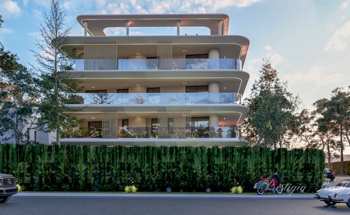 Penthouse in Voula, Attica, Greece 1