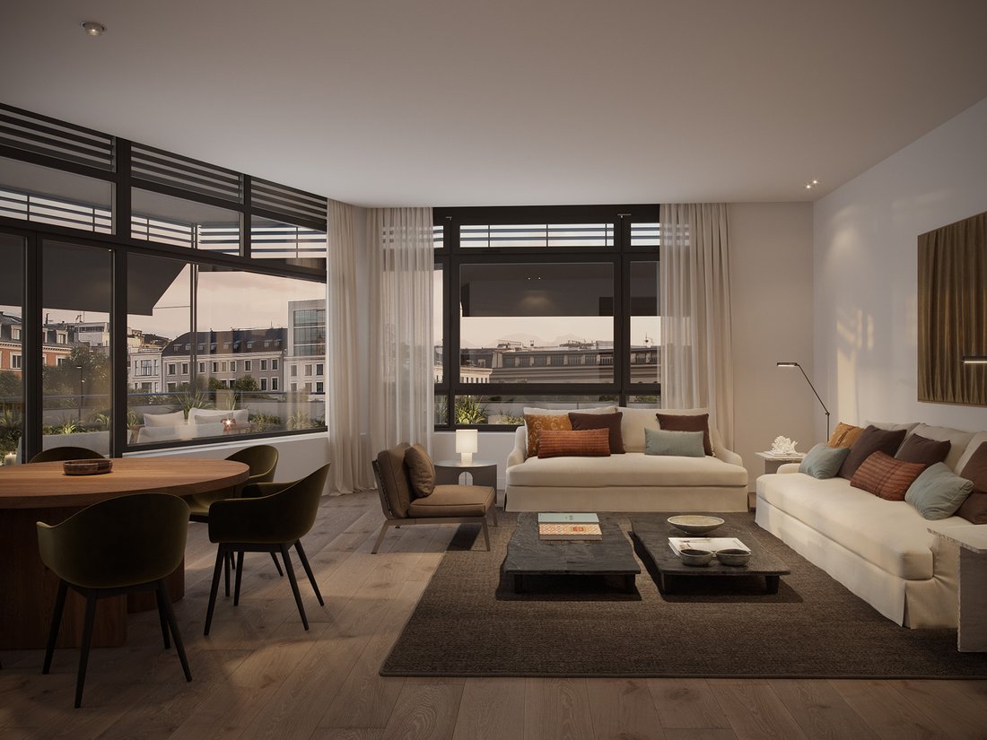Apartment in Chamartín, Madrid, Spain 2 - 18039993