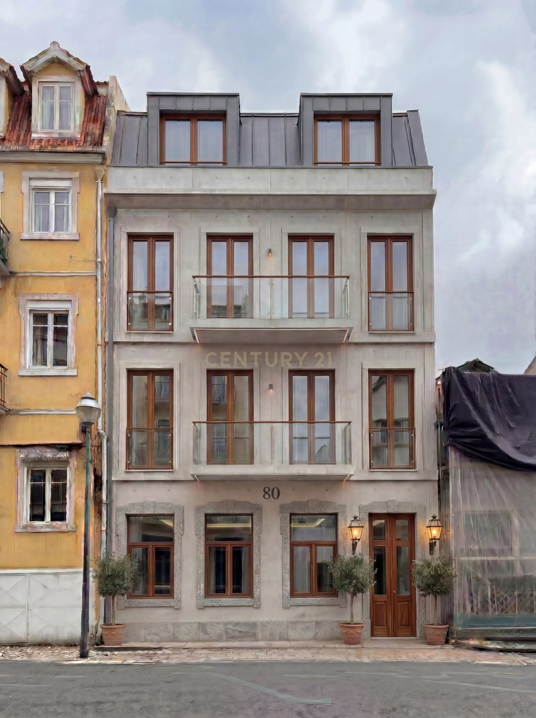 House in Avenidas Novas, Lisbon, Portugal 1 - 18048742