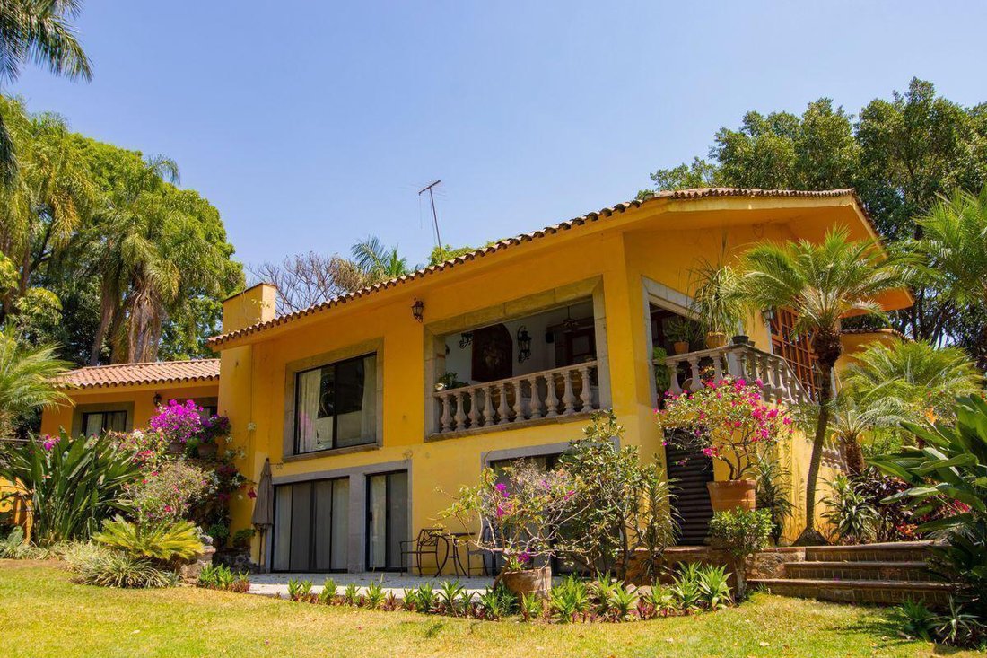 Casa a Cuernavaca, Morelos, Messico 4 - 18042409