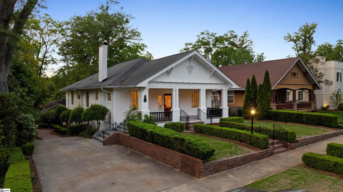 House in Spartanburg, South Carolina, United States 3 - 18043886