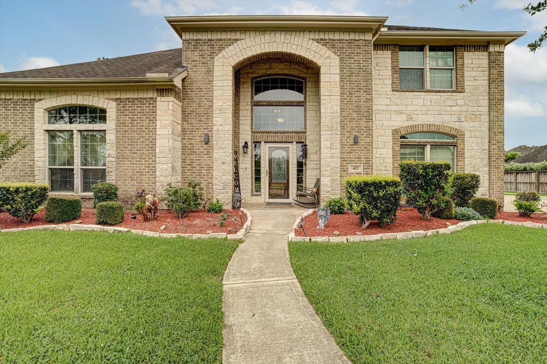 House in Dickinson, Texas, United States 3 - 18041808