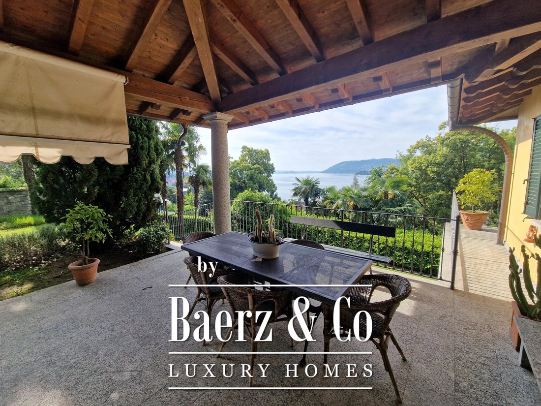 Villa in Verbania, Piedmont, Italy 2 - 15583324