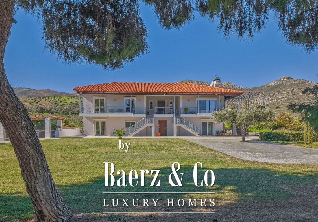 Villa in Galataki Community, Saronikos, Greece 3 - 17595456