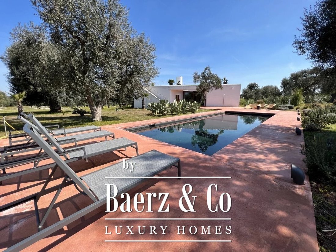 Villa in Carovigno, Apulia, Italy 1 - 14079534