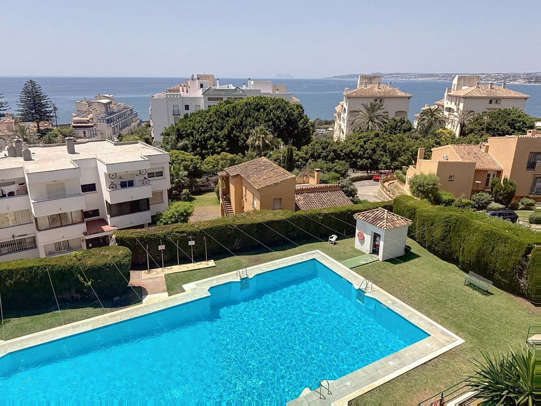 Apartment in Estepona, Andalusia, Spain 3 - 15819259