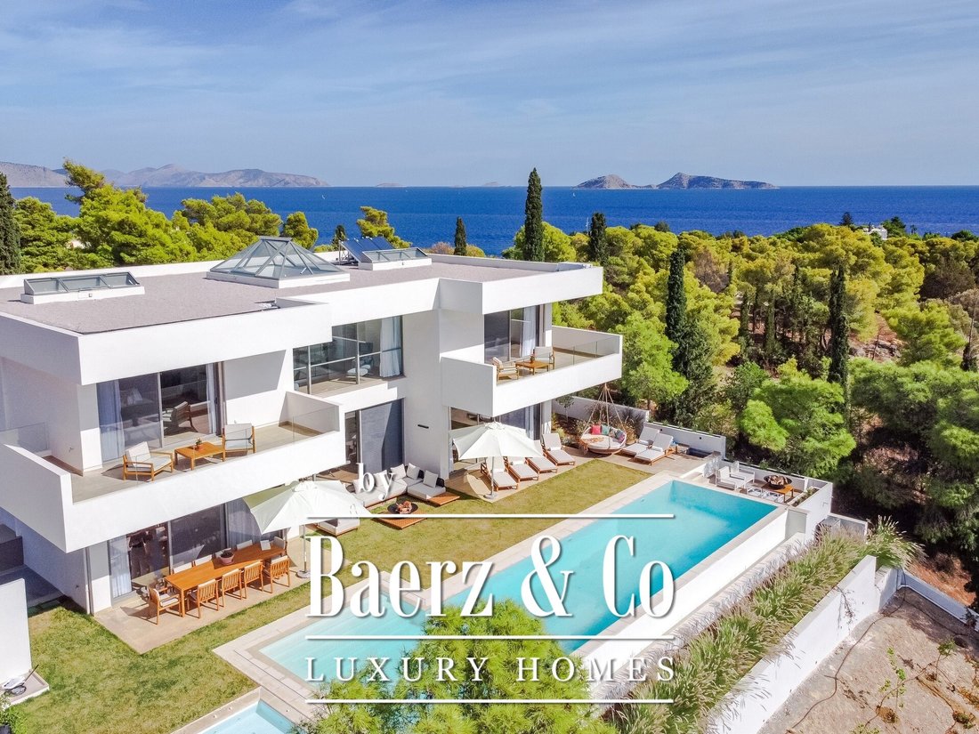 Villa in Koinotita Portoxeliou, Kranidi, Greece 1 - 16055598