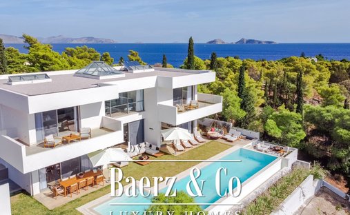 Villa in Koinotita Portoxeliou, Kranidi, Greece 1