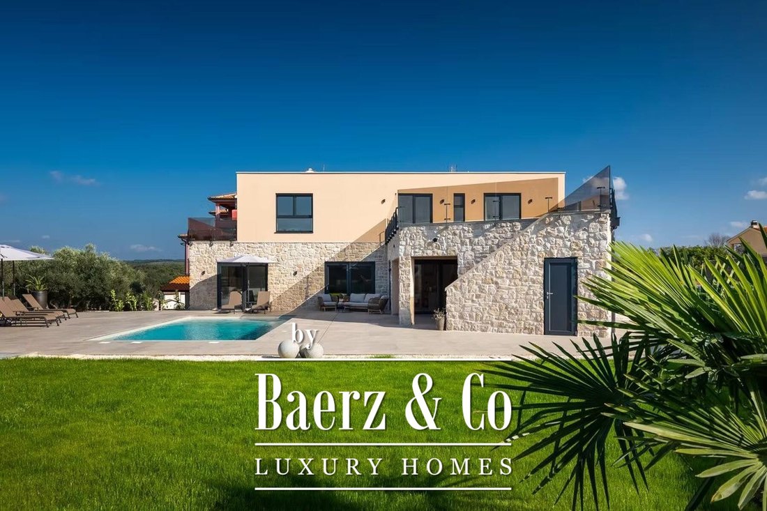 Townhouse in Tar, Istria County, Croatia 2 - 17825205