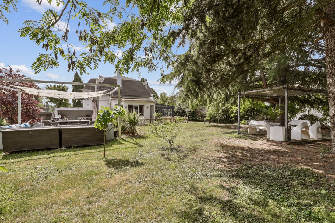 House in Napoleon, Maisons-Laffitte, France 1 - 18037640