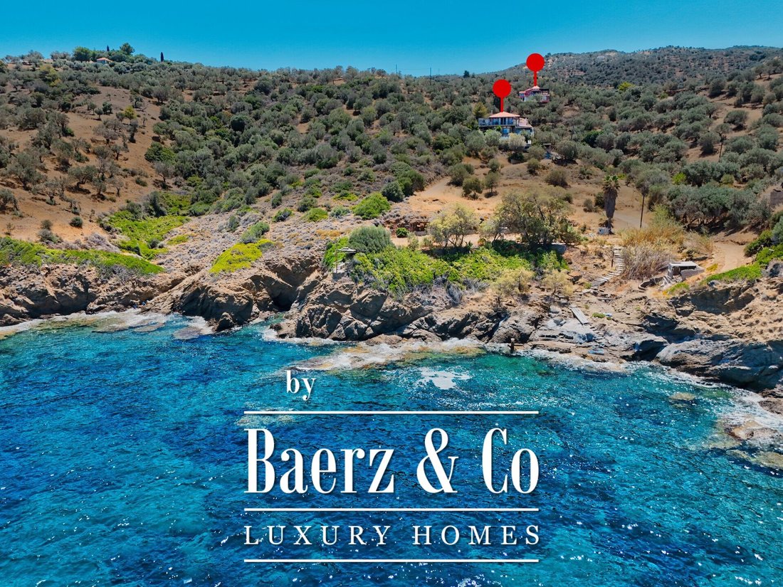 House in Poros, Attica, Greece 1 - 17547005