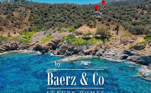 House in Poros, Attica, Greece 1