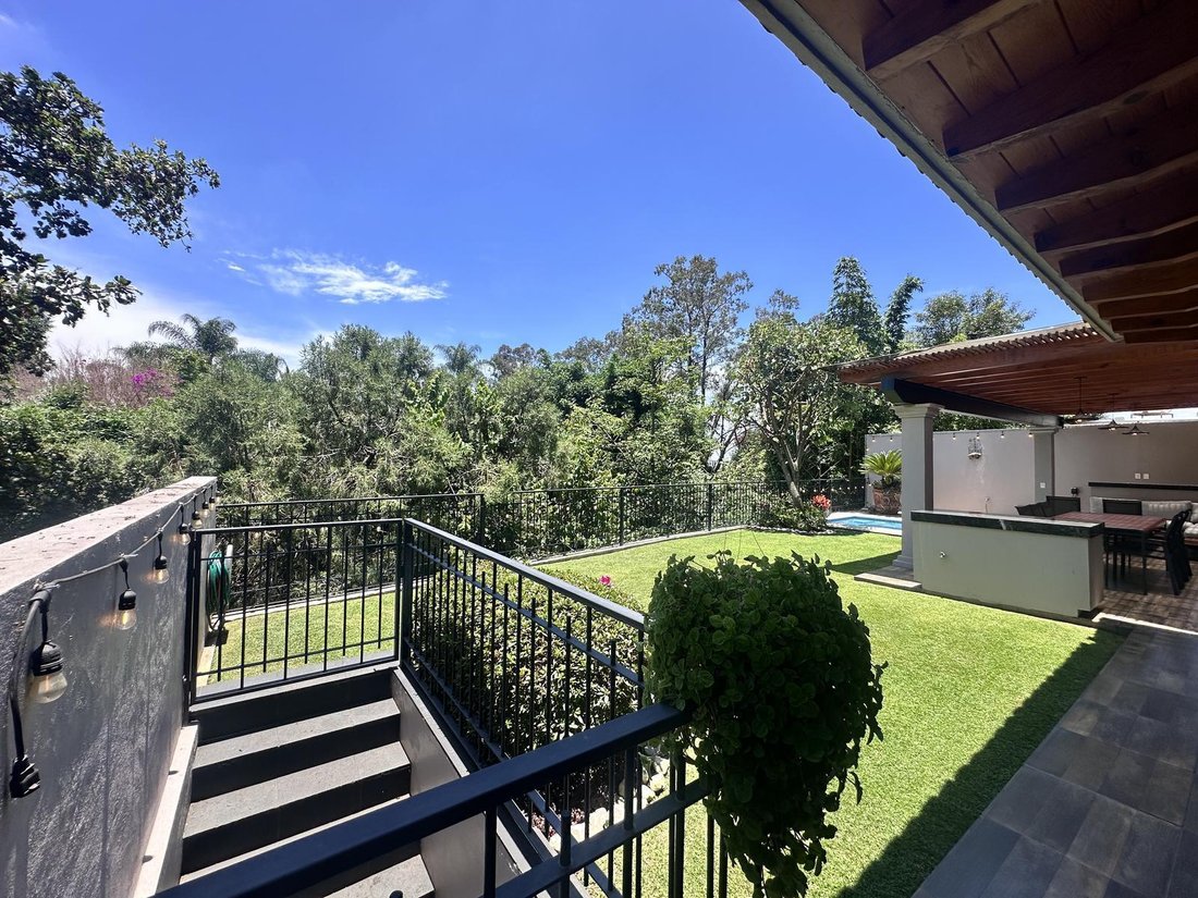 House in Cuernavaca, Morelos, Mexico 5 - 18042687