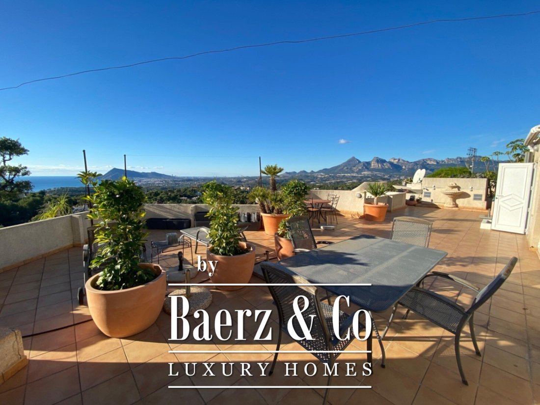 Apartment in Altea la Vella, Altea, Valencian Community 3 - 16780695