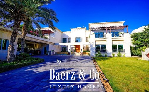 Villa in Al Wasl, Dubai, United Arab Emirates 1