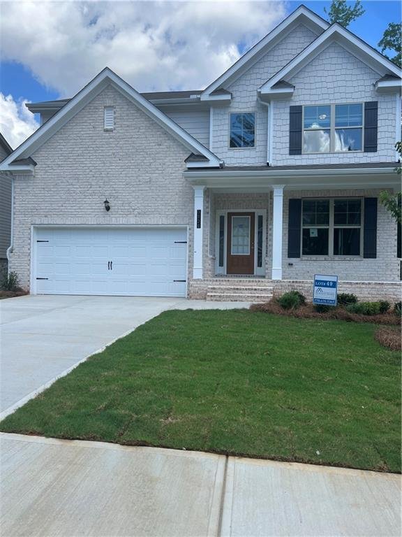 House in Lawrenceville, Georgia, United States 1 - 17928910