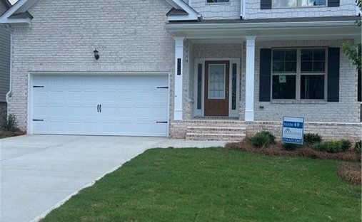 House in Lawrenceville, Georgia, United States 1