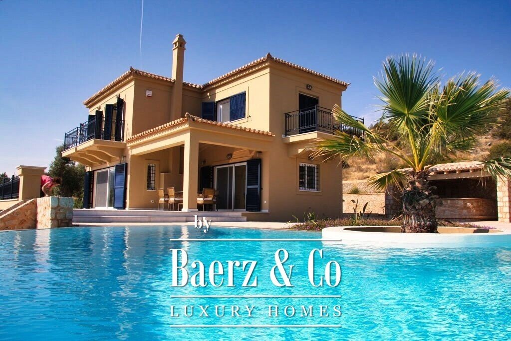 Villa in Ermioni, Peloponnese, Western Greece and the Ionian, Greece 1 - 14806174