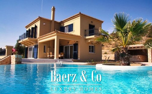 Villa in Ermioni, Peloponnese, Western Greece and the Ionian, Greece 1